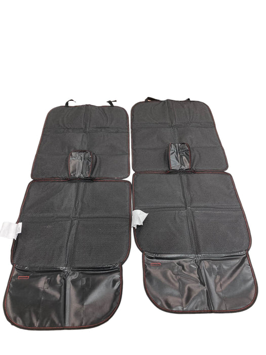 secondhand Diono Ultra Mat Car Seat Protector, 2-Pack