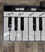 secondhand Click N' Play Gigantic Keyboard Play Mat