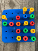 used Peg Board And Pegs