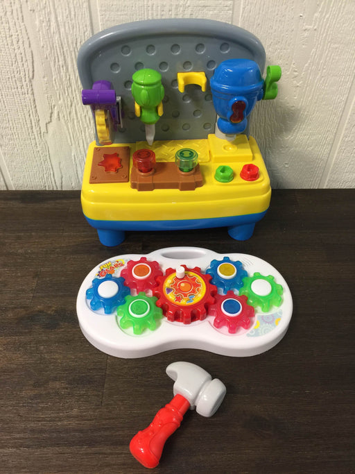 used BUNDLE Interactive Toys