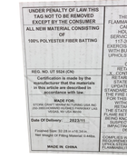 secondhand Graco Arlington Changing Table