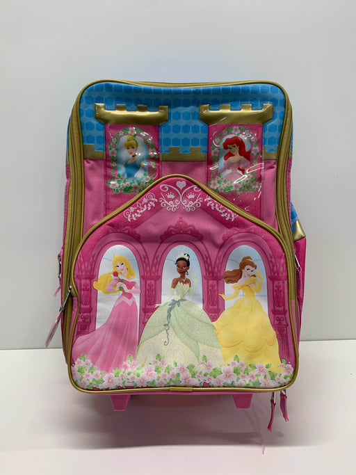 used Disney Princess Rolling Luggage