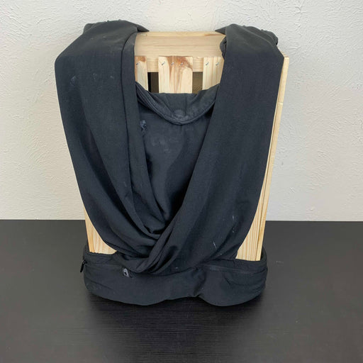 Shop Boppy ComfyFit Carrier, Black at GoodBuy Gear