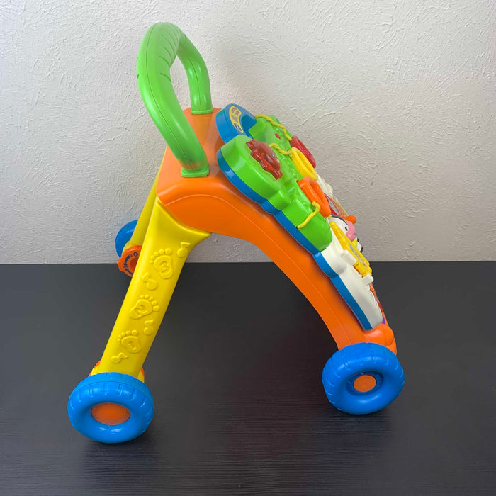 secondhand VTech Sit-To-Stand Learning Walker