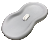Shop Keekaroo Peanut Changing Pad, Sable at GoodBuy Gear