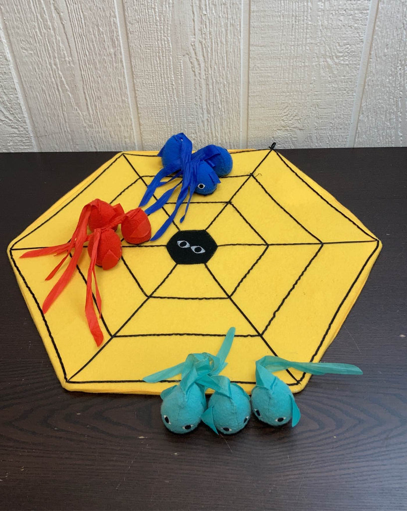 IKEA LATTJO Spiderweb Soft Dart Game