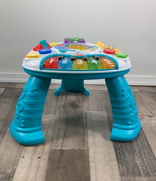 secondhand Baby Einstein Discovering Music Activity Table