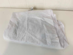 used Carter's Mattress Pad Cover