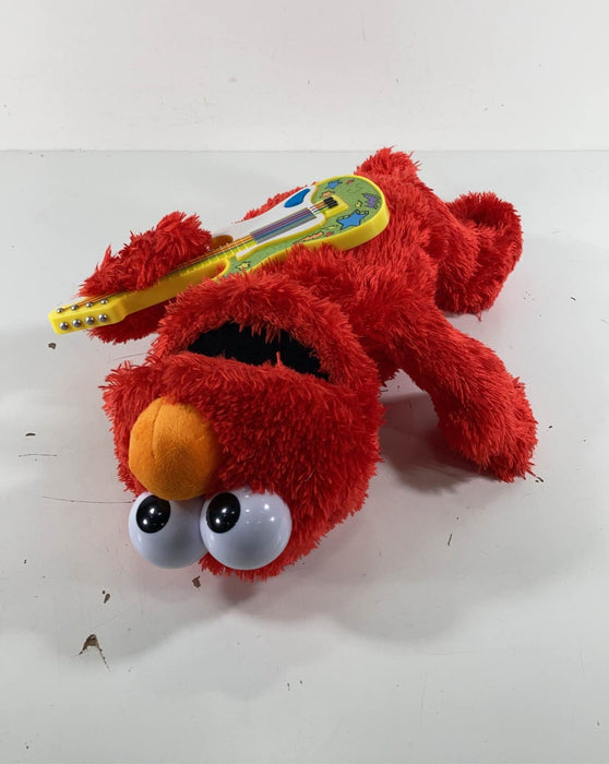 secondhand Sesame Street Rock And Rhyme Elmo