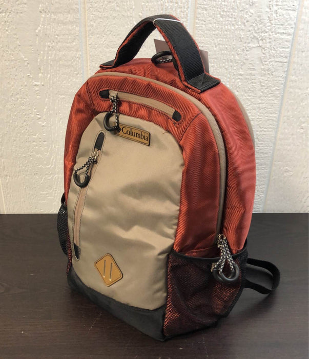 used Columbia Carson Pass Backpack Diaper Bag