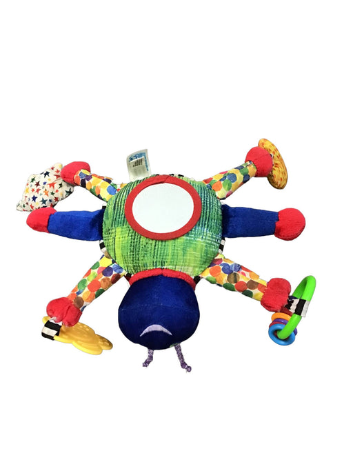 secondhand Eric Carle The Grouchy Ladybug Toy