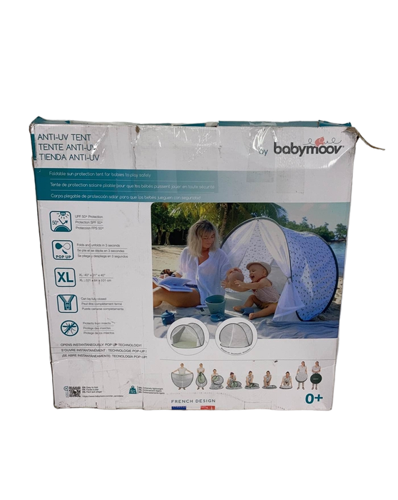 used Babymoov Anti-UV Pop Up Outdoor Tent