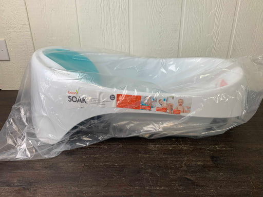 used Boon Soak 3-stage Bathtub