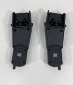 secondhand Maxi-Cosi Car Seat Adapters For Zelios Strollers And Maxi-Cosi Car Seats