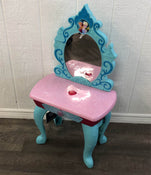 used Disney Frozen Vanity
