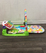 used Fisher Price Kick & Play Piano Gym