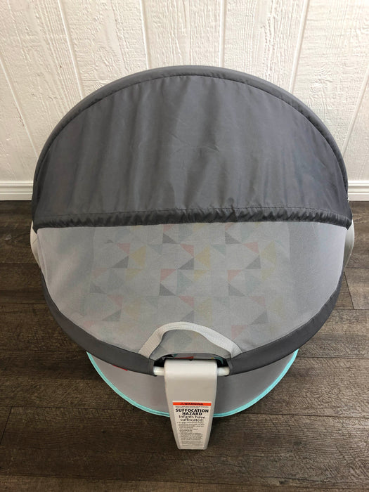 secondhand Fisher Price On-The-Go Baby Dome