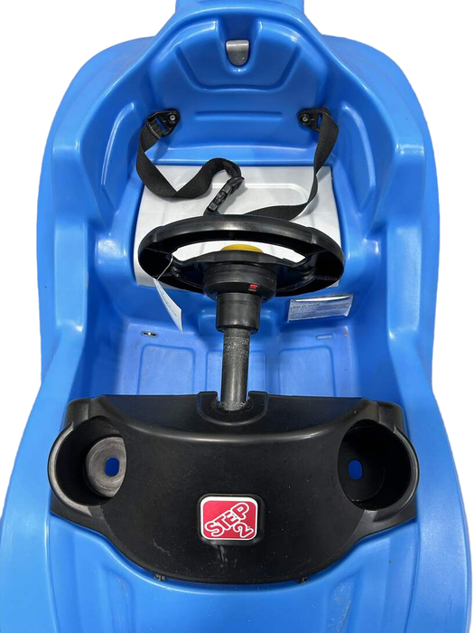 used Step2 Whisper Ride