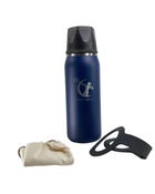 secondhand Ceres Chill Breastmilk Chiller, Navy