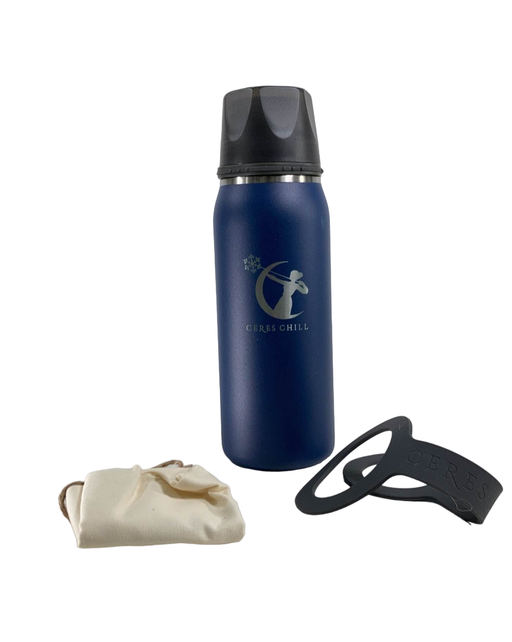 secondhand Ceres Chill Breastmilk Chiller, Navy