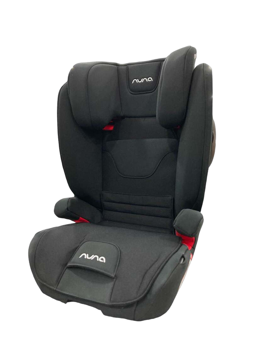 used Nuna Aace Booster Seat, 2023, Caviar