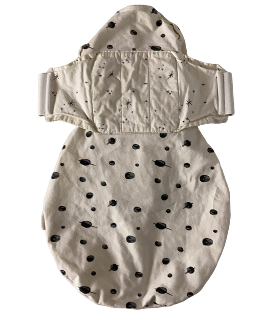 secondhand Happiest Baby SNOO Sack, Small (5-12 lbs), Ivory Planets