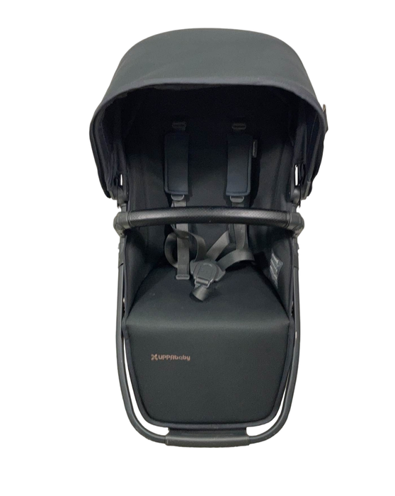 uppababy vista jake rumble seat UPPAbaby VISTA RumbleSeat V2, 2015+, 2019, Jake (Black)