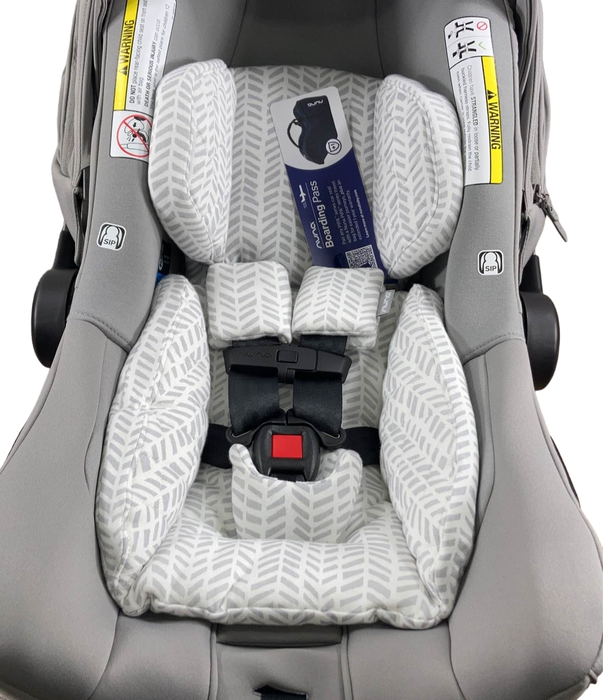 secondhand Carseat