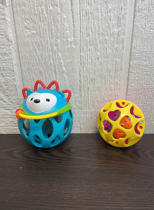 used BUNDLE Sensory Toys