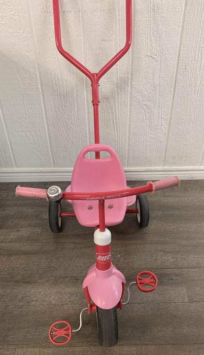 secondhand Radio Flyer 4-n-1 Stroll N Trike