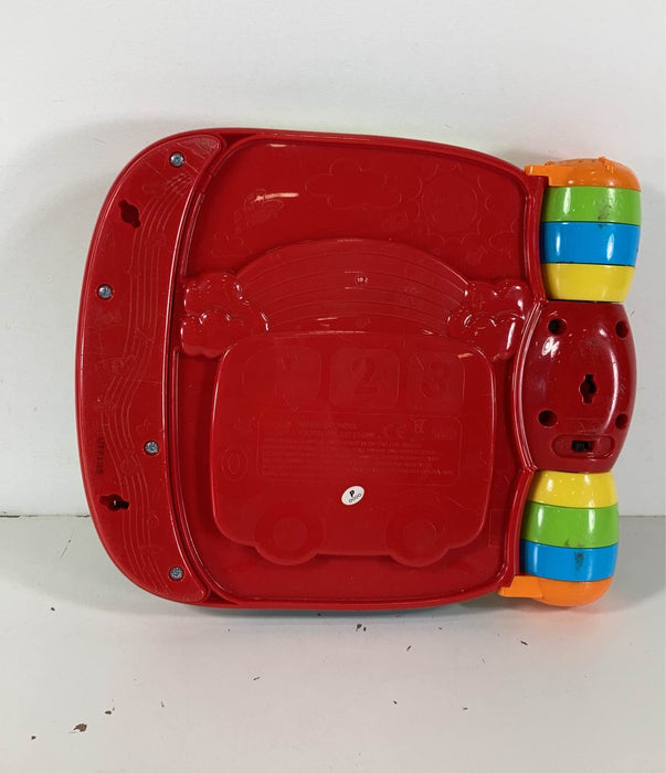 secondhand VTech Musical Rhymes Book