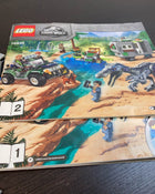 used LEGO Set