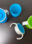 secondhand BUNDLE Sippy Cups, Munchkin 360