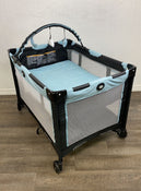 used Graco Pack 'n Play Lite Traveler