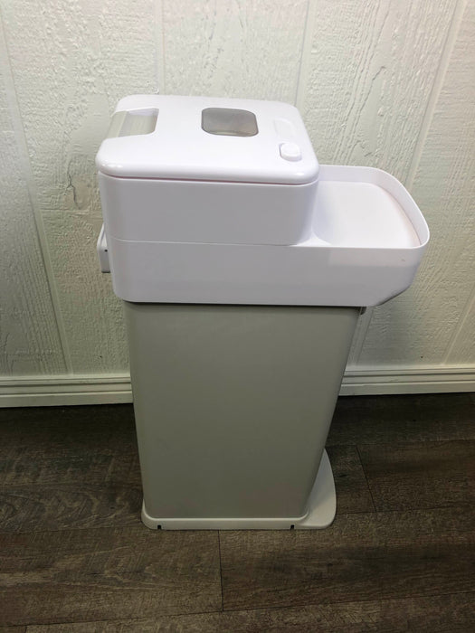 secondhand Skip Hop Nursery Style Diaper Pail