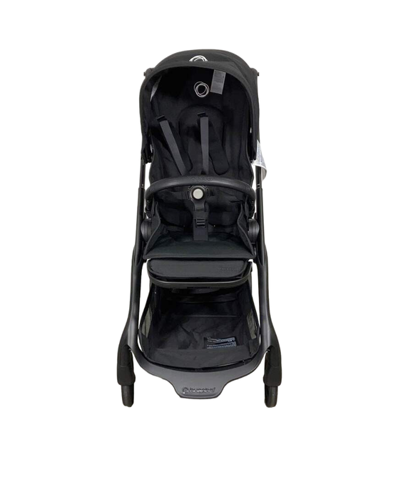 Shop Bugaboo Dragonfly Bassinet and Seat Stroller, Midnight Black, Midnight Black, Black, 2023 at GoodBuy Gear
