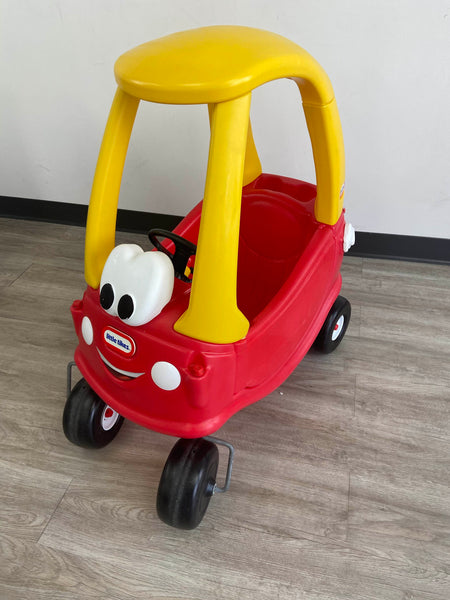 Used little tikes store car