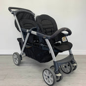 used Chicco Cortina Together Stroller