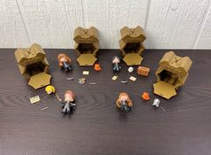 used Harry Potter Playset