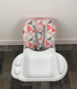 secondhand Fisher Price Deluxe Space Saver High Chair, Pink