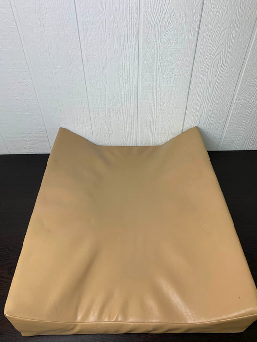 used Contoured Changing Pad