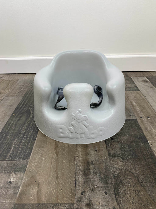 secondhand Bumbo Floor Seat, Cool Grey