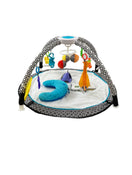 used Fisher Price Jonathan Adler Sensory Gym