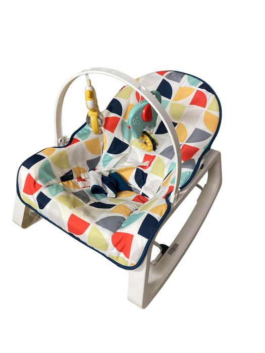 secondhand Fisher Price Infant To Toddler Rocker