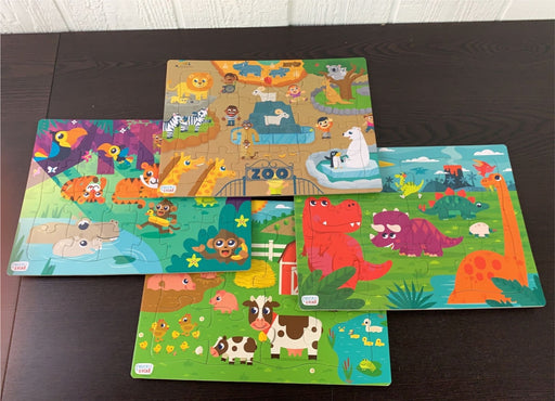 used BUNDLE Puzzles