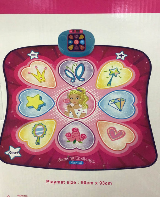 secondhand Sunlin Dancing Challenge Mat