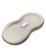 Shop Keekaroo Peanut Changing Pad, Vanilla at GoodBuy Gear