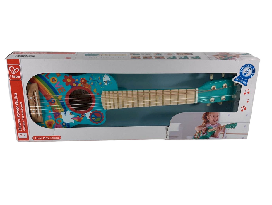 Hape Flower Power Guitar