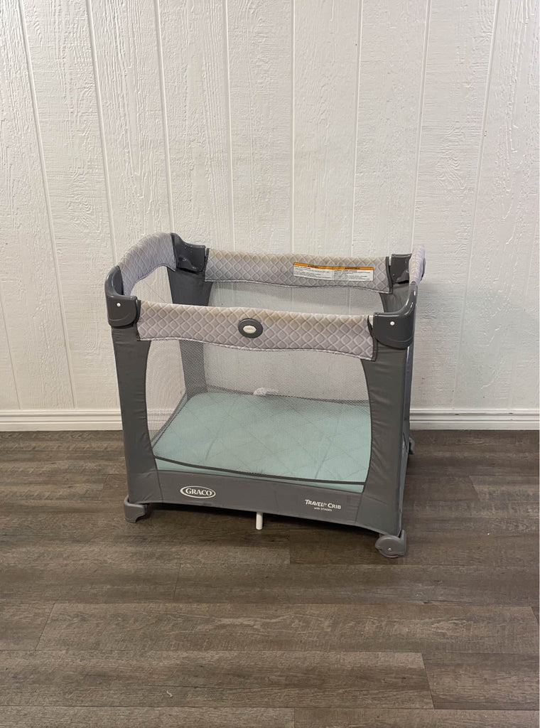 Graco Travel Lite Crib