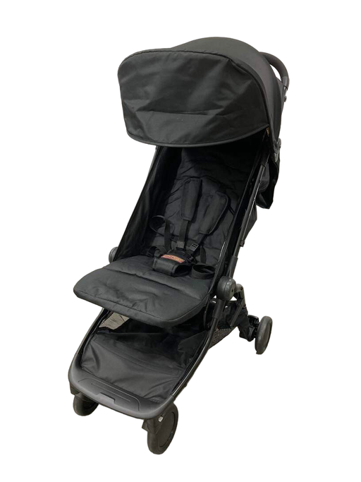 used Mountain Buggy Nano Stroller, 2022, Black